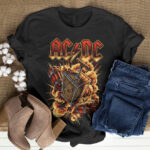 AC/DC 3D Apparel – GNE 2231