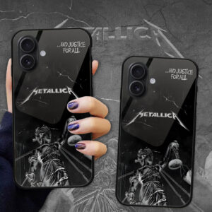 Metallica Phone Case - GNE NEW108