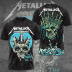Metallica 3D Apparel - GNE NEW112