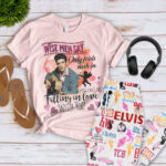 Elvis Presley 3D Apparel - GNE NEW129
