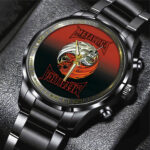 Metallica Black Stainless Steel Watch - GNE NEW134