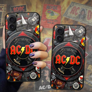 AC/DC Phone Case - GNE NEW154