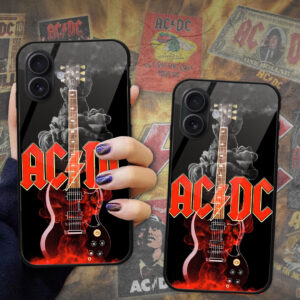 AC/DC Phone Case - GNE NEW159
