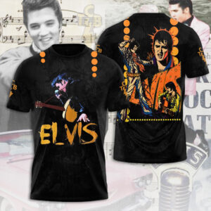 Elvis Presley 3D Apparel – GNE NEW180