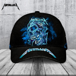 Metallica Classic Cap - GNE NEW187
