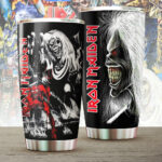 Iron Maiden Tumbler Cup - GNE NEW188