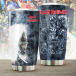 Iron Maiden Tumbler Cup - GNE NEW194