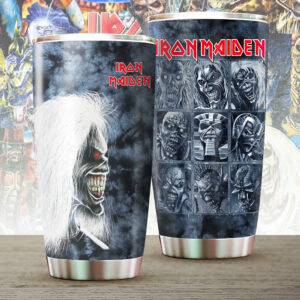 Iron Maiden Tumbler Cup - GNE NEW194