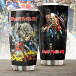 Iron Maiden Tumbler Cup - GNE NEW200