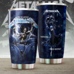 Metallica Tumbler Cup - GNE NEW201