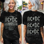 AC/DC 3D Apparel – GNE NEW295