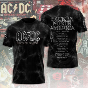 AC/DC 3D Apparel – GNE NEW310