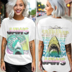 Jaws 3D Apparel - GNE NEW355