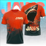 Jaws 3D Apparel - GNE NEW405