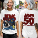 Jaws 3D Apparel - GNE NEW482
