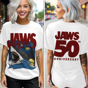 Jaws 3D Apparel - GNE NEW482
