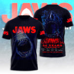 Jaws 3D Apparel - GNE NEW483