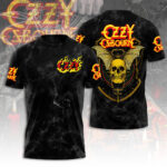Ozzy Osbourne 3D Apparel - GNE NEW549