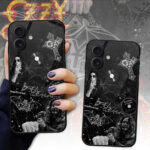 Ozzy Osbourne Phone Case - GNE NEW556