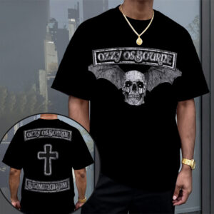 Ozzy Osbourne 3D Apparel - GNENEW588