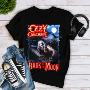 Ozzy Osbourne 3D Apparel - GNENEW589