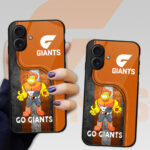 GWS Giants Phone Case - HOATT12523