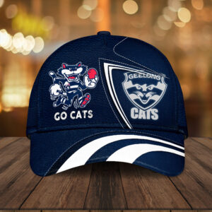 Geelong FC Classic Cap - HOATT12439