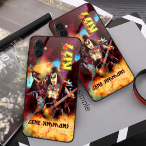 KISS x Gene Simmons Phone Case - GNE 1591
