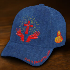Christian Classic Cap - HOATT 12285