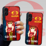 Gold Coast Suns Phone Case - HOATT12522