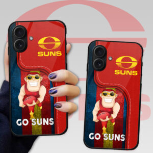 Gold Coast Suns Phone Case - HOATT12522