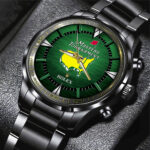 Masters Tournament x Rolex Black Stainless Steel Watch – MAITM 8975
