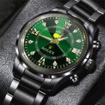 Masters Tournament x Rolex Black Stainless Steel Watch – MAITM 8974