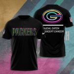 Green Bay Packers Crucial Catch 2025 3D Apparel – TANTN15549