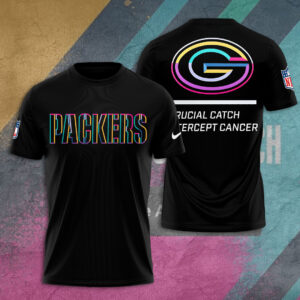 Green Bay Packers Crucial Catch 2025 3D Apparel – TANTN15549
