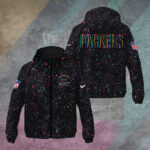 Green Bay Packers Crucial Catch 2025 3D Windbreaker Jacket – TANTN15580