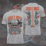Guns N’ Roses 3D Apparel – TANTN 13688