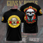 Guns N’ Roses 3D Apparel – TANTN 13709