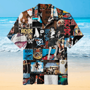 AC/DC 3D Hawaiian Apparel - HUANNM 598.3