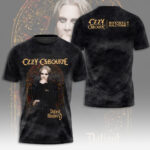 Ozzy Osbourne 3D Apparel - GNE 3736