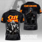 Ozzy Osbourne 3D Apparel - GNE 4067