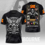 Ozzy Osbourne 3D Apparel - GNE 4070