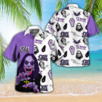 Ozzy Osbourne 3D Hawaiian Apparel - TMTHU464