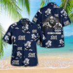 Ozzy Osbourne 3D Hawaiian Apparel - TMTHU494
