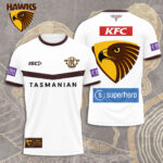 Hawthorn FC 3D Apparel - MAITM 10271