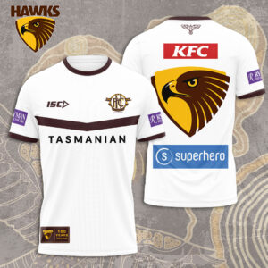 Hawthorn FC 3D Apparel - MAITM 10271