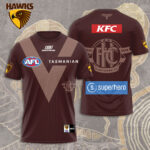 Hawthorn FC 3D Apparel - MAITM 10272
