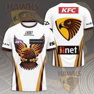 Hawthorn FC 3D Apparel - MAITM 7907