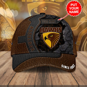 Personalized Hawthorn FC Classic Cap - MAITM 7930