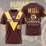 Hawthorn FC 3D Apparel – MAITM 10238